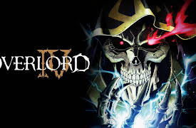 Overlord IV - Uncut: Ains Ooal Gown Nation of Leading Darkness