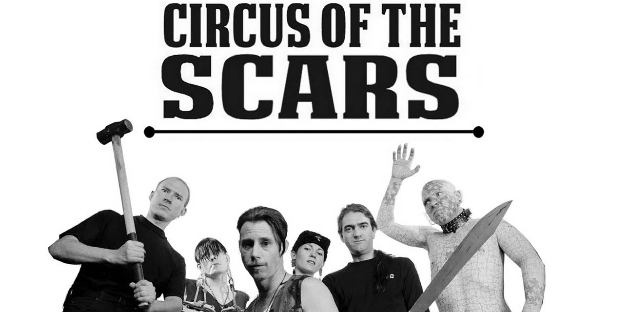 Circus of the Scars (2022)