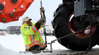 12:50 PM: Ice Road Truckers (S9 E4) (S9) | Paramount | 2/22 2026