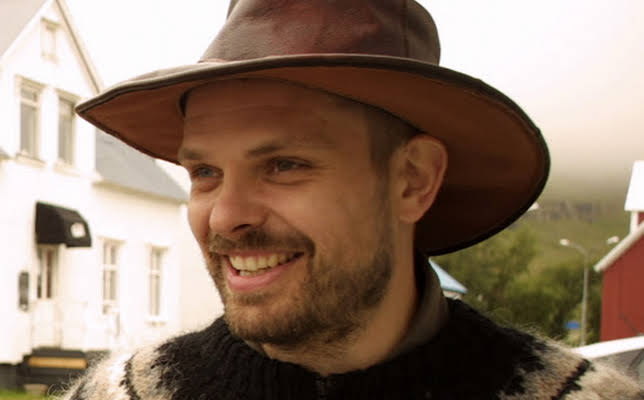 Óskar Thór Axelsson