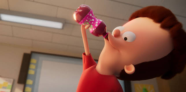 17:15: Femlingene: Sneglsk | NRK Super | 11/14 2025