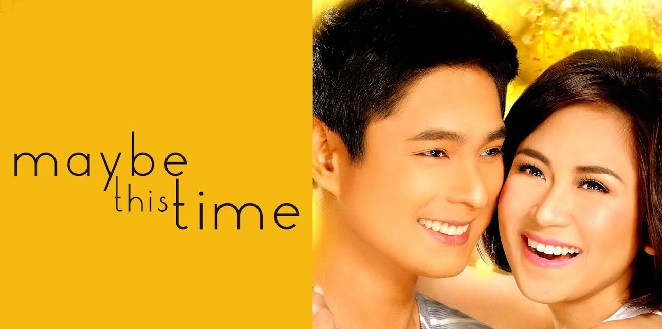 Maybe this Time (2014)
