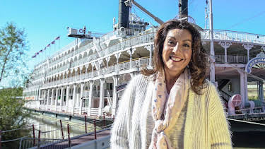 4:50 AM: Jane McDonald: Cruising USA (S1 E1) (S1) | Channel 5 | 10/20 2026