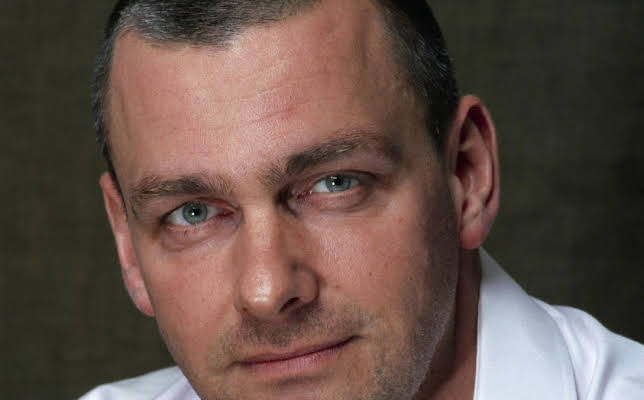 Ray Stevenson