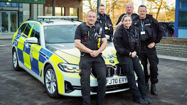 3:00 PM: Police Interceptors (S9 E7) (S9) | 5 Star | 3/30 2026