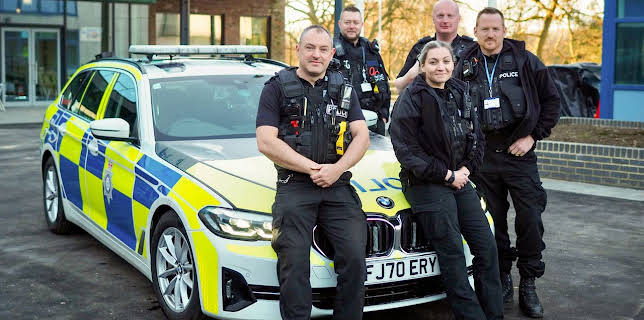 6:00 PM: Police Interceptors (S9 E7) (S9) | Paramount | 1/23 2026