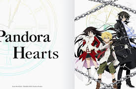 PandoraHearts: Season 1: Innocent Calm
