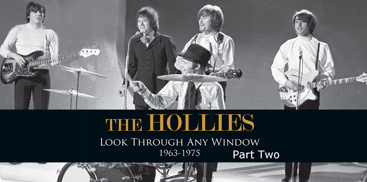 The Hollies - Look Through Any Window (Part 2) (2011)