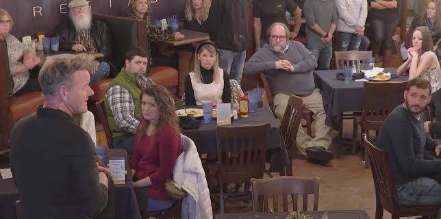 12:05: Ramsay rykker ind (S3 E9) (S3) | TV3 | 3/2 2026