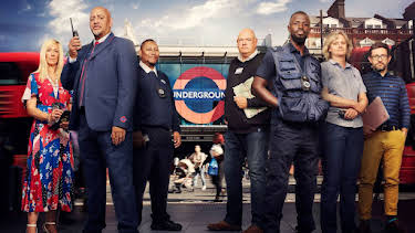11:30 PM: Fare Dodgers: At War with the Law (S2 E4) (S2) | Channel 5 | 4/7 2026