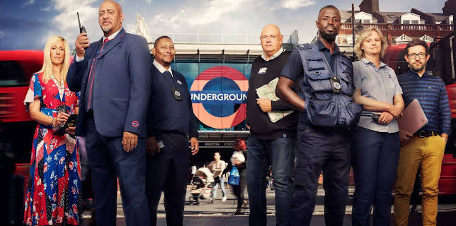 12:00 AM: Fare Dodgers: At War with the Law (S2 E4) (S2) | 5 Star | 11/12 2025