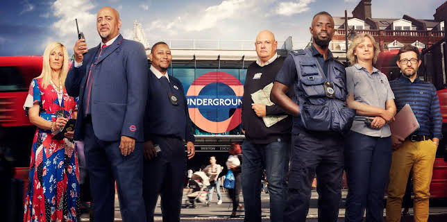 Fare Dodgers: At War With The Law