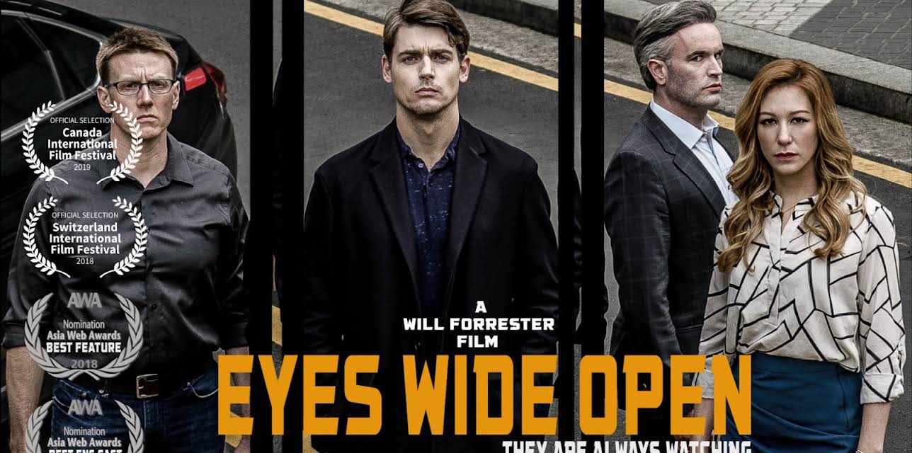 Eyes Wide Open (2018)