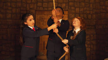 8:30 AM: Odd Squad (S3) | CBBC | 6/30 2026