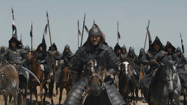 9:35 PM: Rise of the Conqueror | Sky Premiere | 9/1 2026