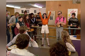 Square Pegs Season 1: Merry Pranksters