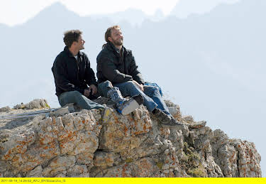 17:15: Die Route | 3SAT | 5/10 2026