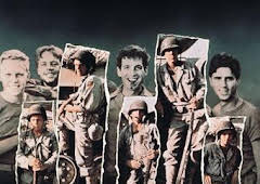 Uno rojo: división de choque