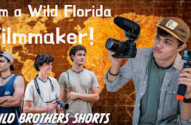 Wild Brothers Shorts: Wild Brothers Shorts | I'm A Wild Florida Filmmaker