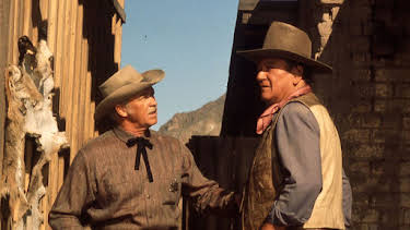 7:35 PM: Rio Lobo | Paramount | 6/21 2026