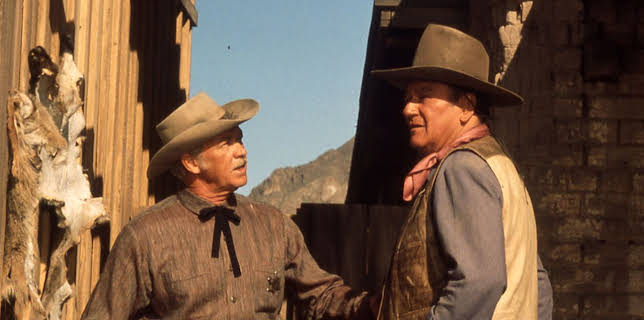 3:30 PM: Rio Lobo | Paramount | 12/27 2025