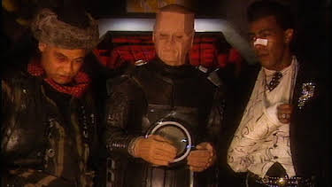 10:00 PM: Red Dwarf | BBC Two | 9/3 2026