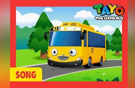 Tayo's Kids Songs Collection: Tayo's Kids Songs Collection - Wheels On The Bus (Lani ver.)