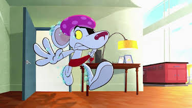 7:10 AM: Danger Mouse (S1) | CBBC | 4/19 2026