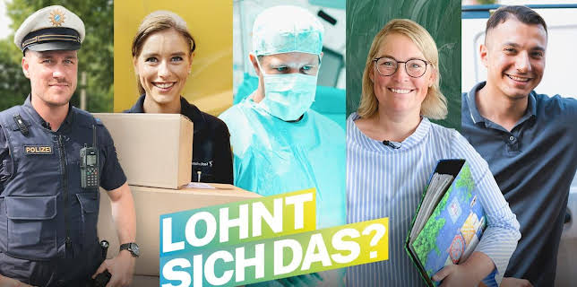 16:35: Lohnt sich das? | ARD Alpha | 11/26 2025