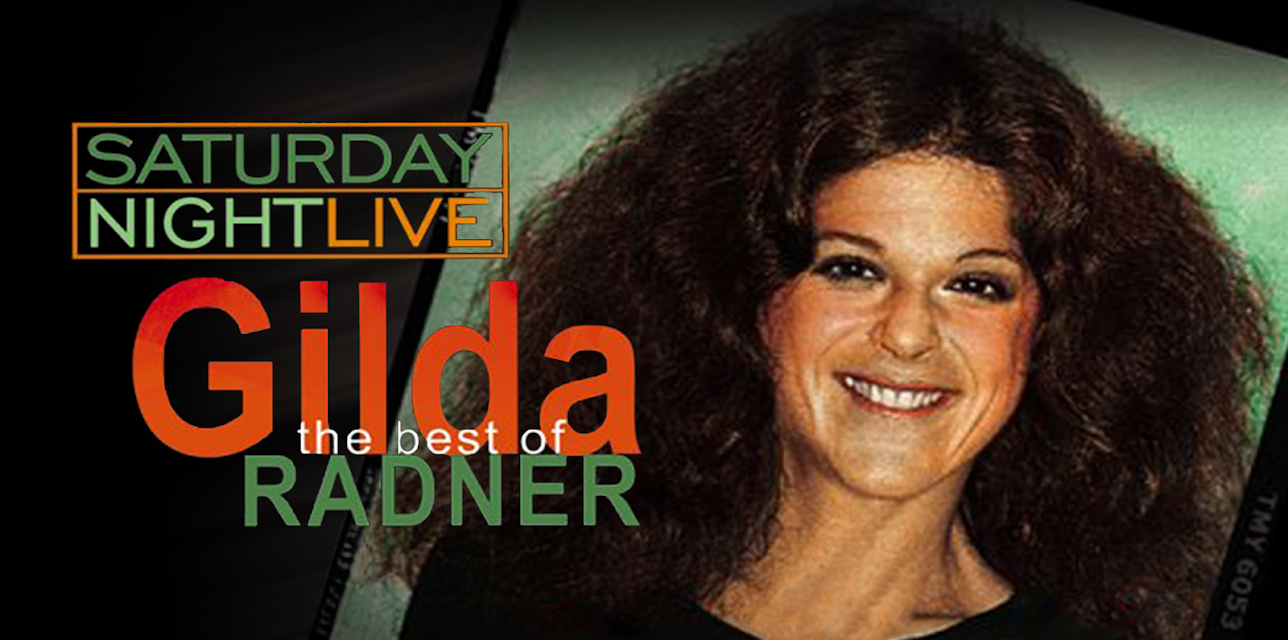 Saturday Night Live (SNL) The Best of Gilda Radner (2005)