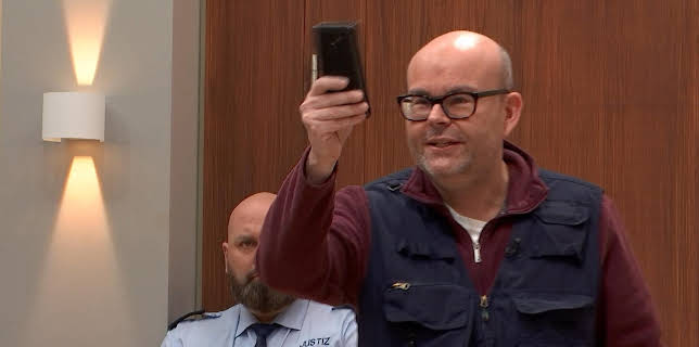 15:00: Barbara Salesch - Das Strafgericht | RTL | 3/23 2026