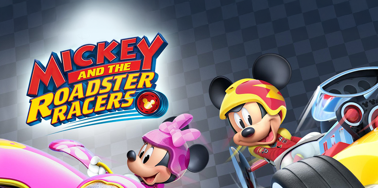 Mickey and the Roadster Racers Volume 1