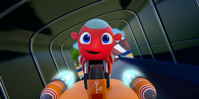 12:10: Ricky Zoom: Ricky sitt nye vroombrett | NRK Super | 1/20 2026