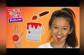 Mother Goose Club Playhouse: Color Me Red