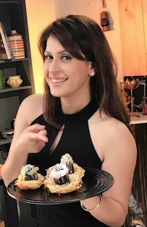 Amrita Raichand as 