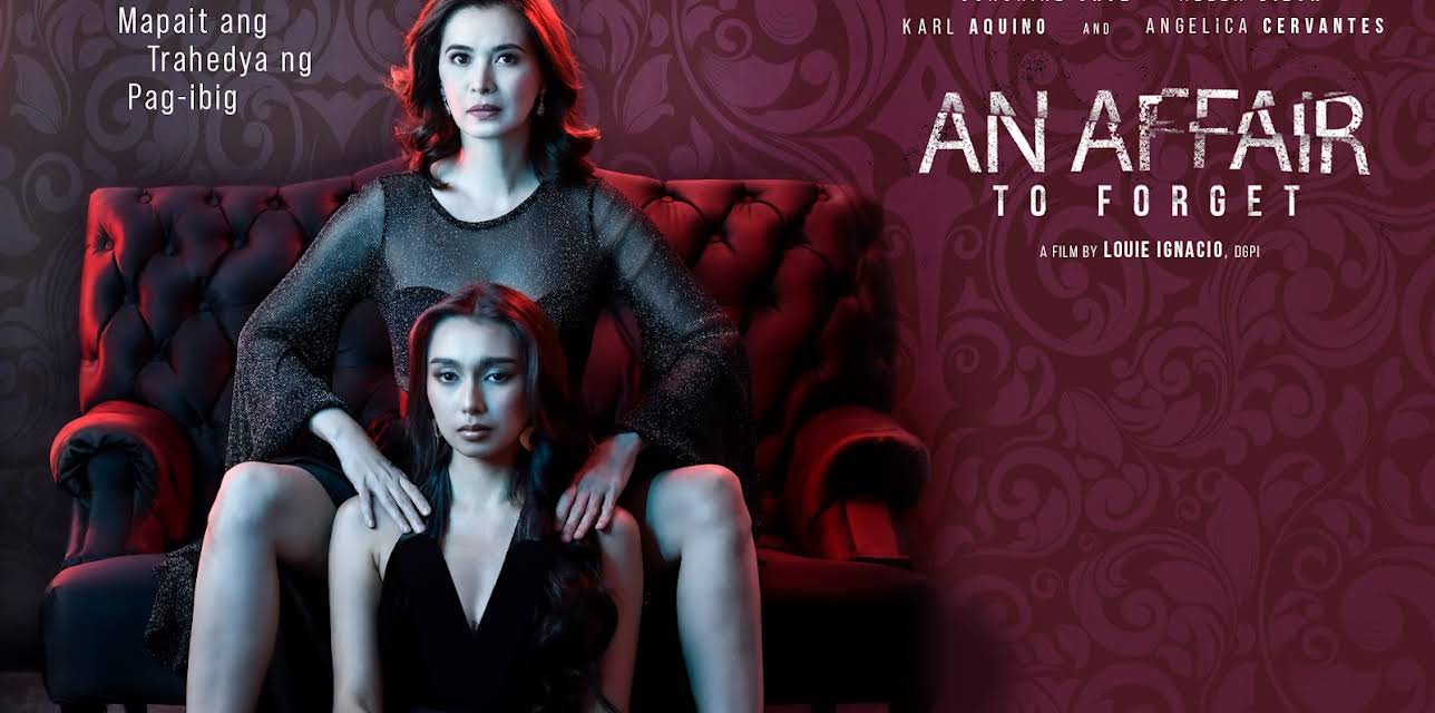 An Affair to Forget (2022)