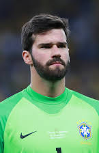 Alisson Becker as 