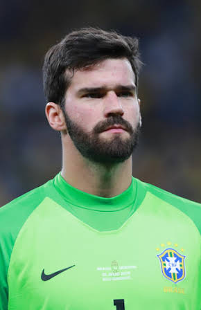 Alisson Becker as 