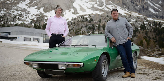 18:55: Wheeler Dealers (S10 E7) (S10) | Discovery Channel | 11/7 2025