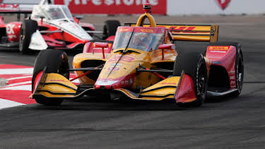 10:30 PM: Indycar Series | Sky Sports F1 | 7/5 2026