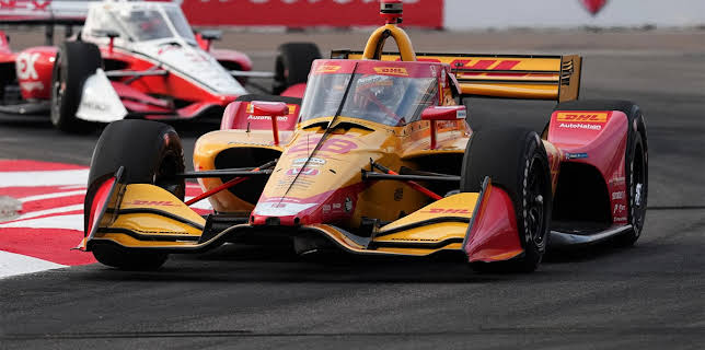 11:00 PM: Indycar Highlights | Sky Sports F1 | 3/10 2026