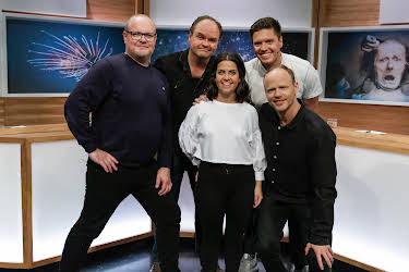 14:45: Brille (S8 E4) (S8) | TVNorge | 7/6 2026