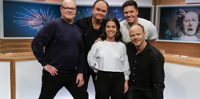 14:45: Brille (S8 E4) (S8) | TVNorge | 2/2 2026