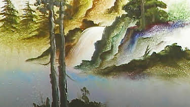 05:30: Bob Ross - The Joy of Painting | ARD Alpha | 5/17 2026