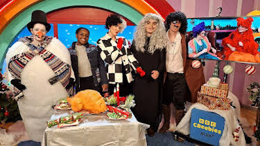 6:00 PM: CBeebies ALBA Panto | BBC Alba | 12/24 2025