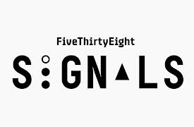 FiveThirtyEight's Signals, Vol. 1: Shock The World