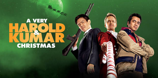 A Very Harold & Kumar Christmas (2011)