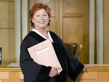 06:25: Richterin Barbara Salesch | Sat1 Gold | 6/3 2026