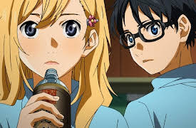 Your Lie in April: Twinkle Little Star