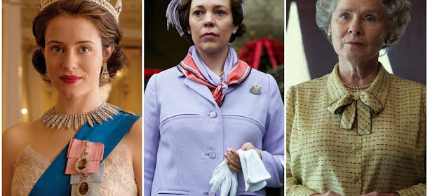 The Crown prepares tribute to Queen Elizabeth II in its final season.